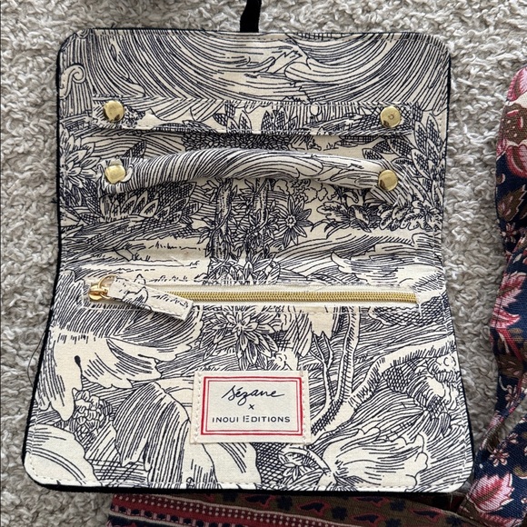 Sezane floral accessories bundle - Picture 4 of 6